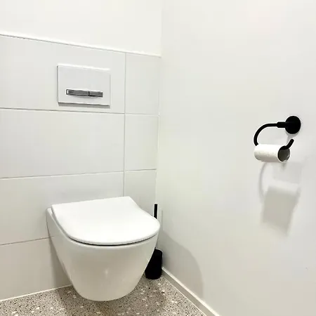 Chic&cozy With Sauna Apartament *