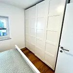公寓 Chic&cozy With Sauna 卢布尔雅那