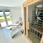 Chic&cozy With Sauna 卢布尔雅那