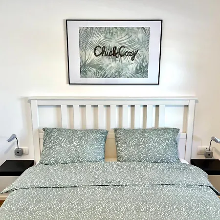 Chic&cozy With Sauna Appartement