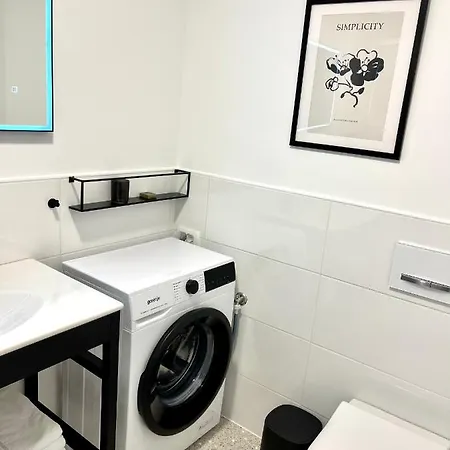 Chic&cozy With Sauna Apartment Ljubljana