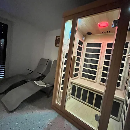 Apartmán Chic&cozy With Sauna *