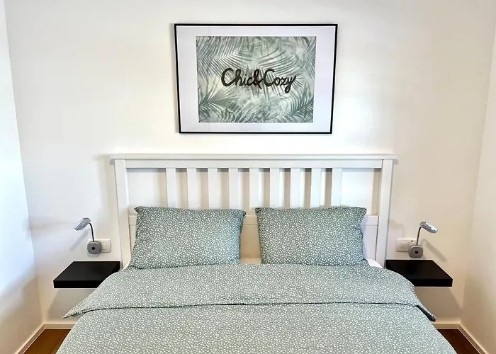 Chic&cozy With Sauna Apartmán