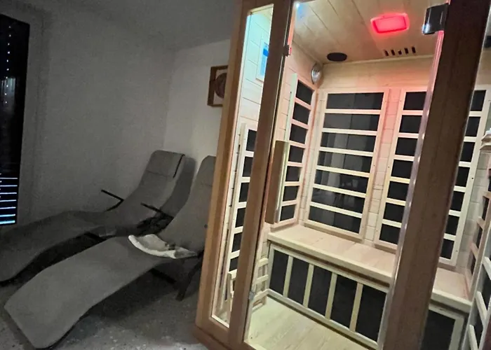 Appartement Chic&cozy With Sauna *