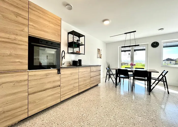 Chic&cozy With Sauna * Любляна