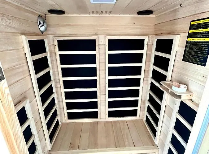 Chic&cozy With Sauna * Любляна